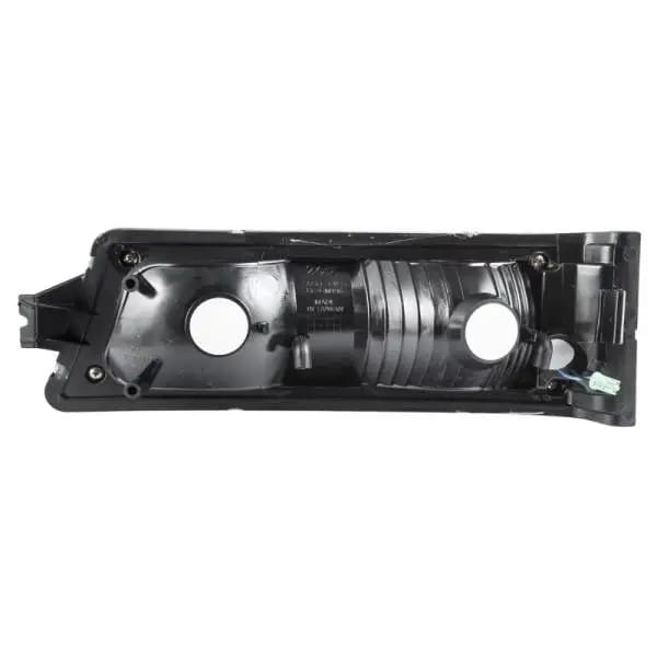 ANZO 2003-2006 Chevrolet Silverado 1500 LED Parking Lights Black w/ Amber Reflector thumbnail 6