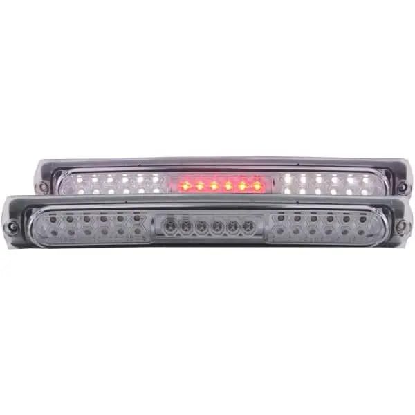 ANZO 1997-2003 Ford F-150 LED 3rd Brake Light Chrome thumbnail 2