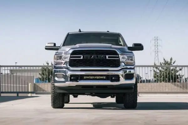 Cognito 14-24 RAM 2500 4WD 3in Performance Leveling Kit w/ Fox PS 2.0 IFP Shocks thumbnail 3