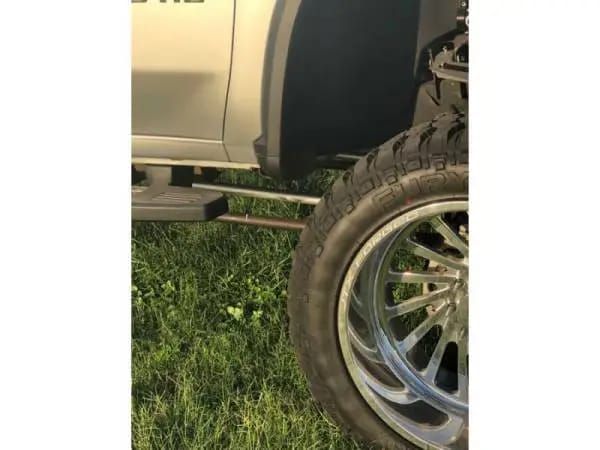 Cognito 20-25 Chevy Silverado 2500/3500 HD Fender Trim Finishing Caps thumbnail 3