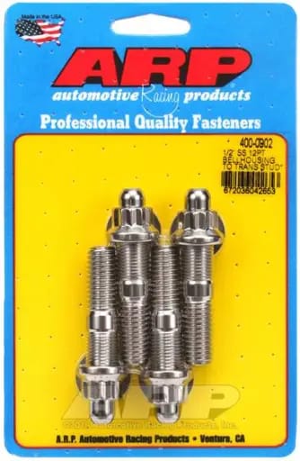ARP 1/2in SS 12pt bellhousing to trans stud kit