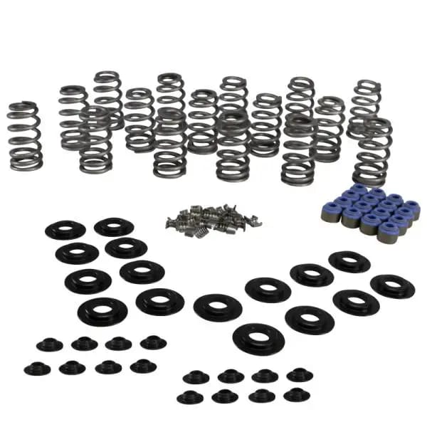 COMP Cams 03-08 Dodge 5.7L Hemi 0.600in Lift Beehive Spring Kit w/ Steel Retainers thumbnail 5