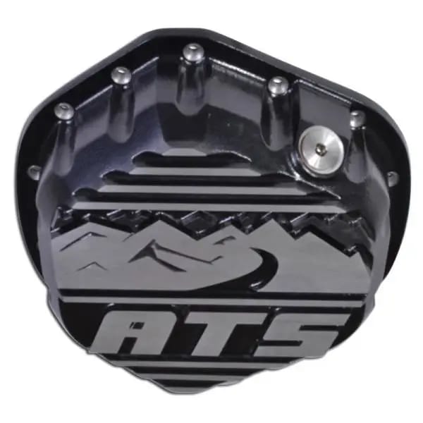ATS Diesel 01+ GM / 03+ Dodge 14-Bolt 11.5in American Axle ATS Protector Rear Differential Cover thumbnail 2