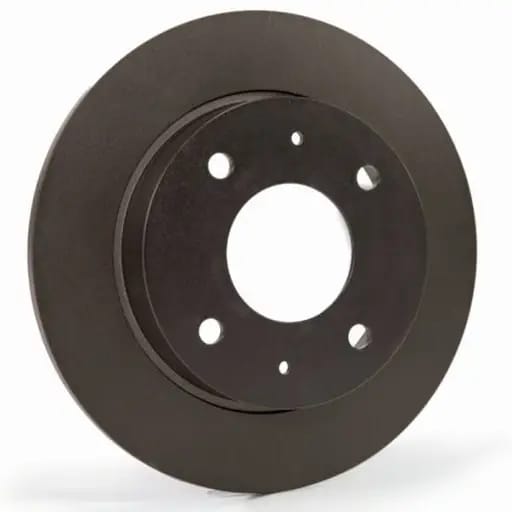 EBC 2019+ Chevrolet Silverado 3500 2WD / 4WD DRW RK Series Premium Rear Rotors