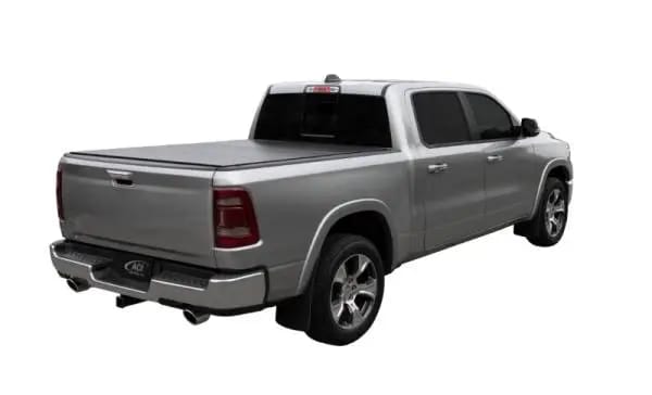 Access LOMAX Tri-Fold Cover 2019+ Dodge/RAM 2500/3500 6ft 4in Bed w/o RamBox (Excl. Dually) thumbnail 3