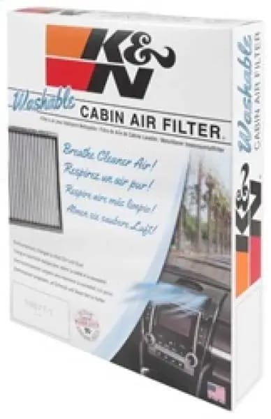 K&N 14-16 GM Full-size Truck Cabin Air Filter thumbnail 4