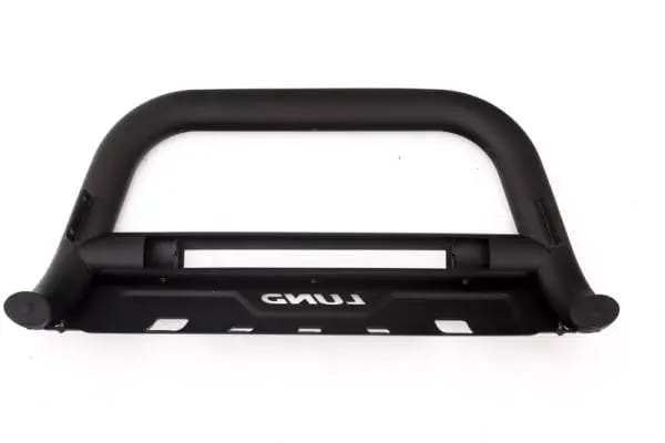 Lund 2017 Ford F-250 Super Duty Bull Bar w/Light & Wiring - Black thumbnail 9