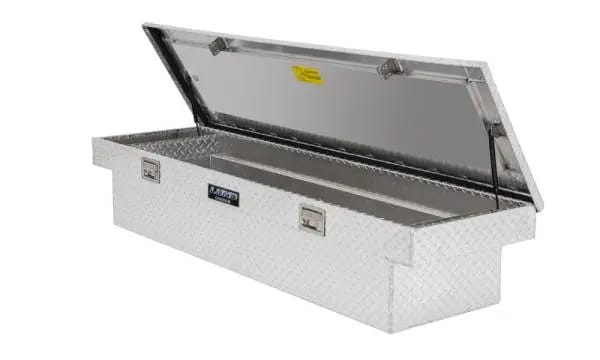 Lund 67-99 Chevy CK Challenger Tool Box - Brite thumbnail 4