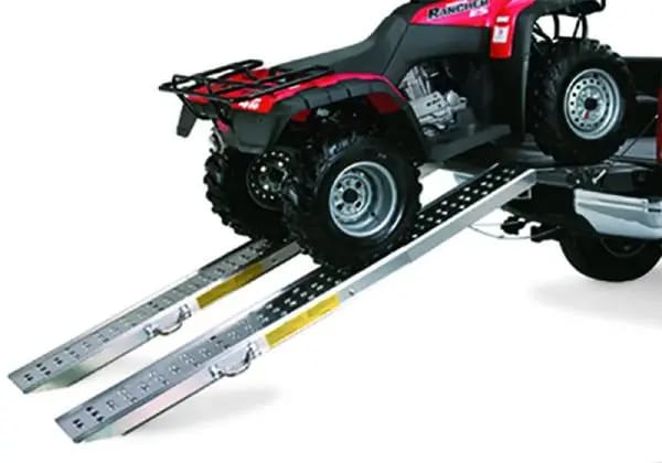 Lund Universal Folding Ramp - Brite thumbnail 3