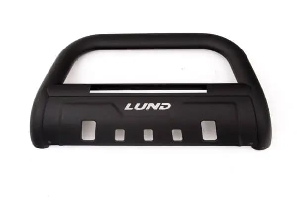 Lund 11-17 Chevy Silverado 2500 Revolution Bull Bar - Black thumbnail 2
