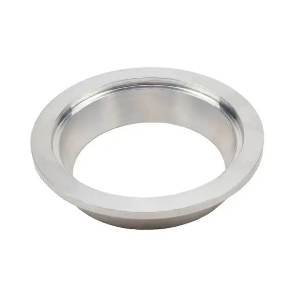Wehrli S300SXE Turbo Compressor Outlet Cone to 3in. V-Band Flange Billet Aluminum Flange thumbnail 4