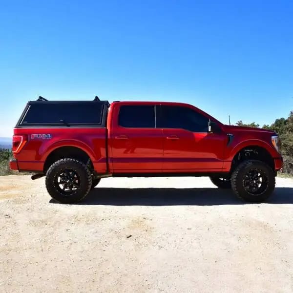 Westin 15-25 F-150 CC 5.5ft. Bed EXP Truck Cap - Black (Box 2 ONLY) thumbnail 14