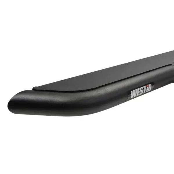 Westin 04-13 Chevrolet Silverado Outlaw Drop Nerf Step Bar - Textured Black thumbnail 10