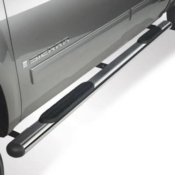 Westin Premier 4 Oval Nerf Step Bars 91 in - Stainless Steel thumbnail 12