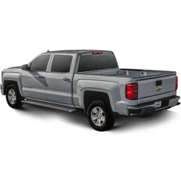 Westin Sure-Grip Aluminum Running Boards 93 in - Black thumbnail 5