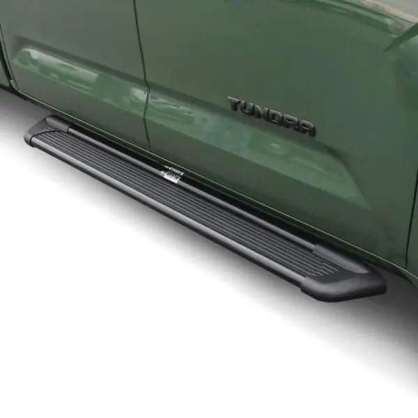 Westin Sure-Grip Aluminum Running Boards 93 in - Black thumbnail 9