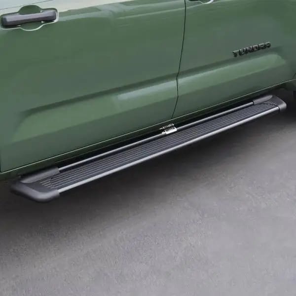 Westin Sure-Grip Aluminum Running Boards 93 in - Black thumbnail 13