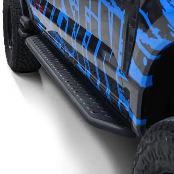 Westin 15-23 Ford F150 (SuperCrew) Outlaw Running Boards - Textured Black thumbnail 5