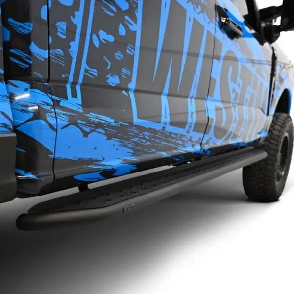 Westin 15-23 Ford F150 (SuperCrew) Outlaw Running Boards - Textured Black thumbnail 15