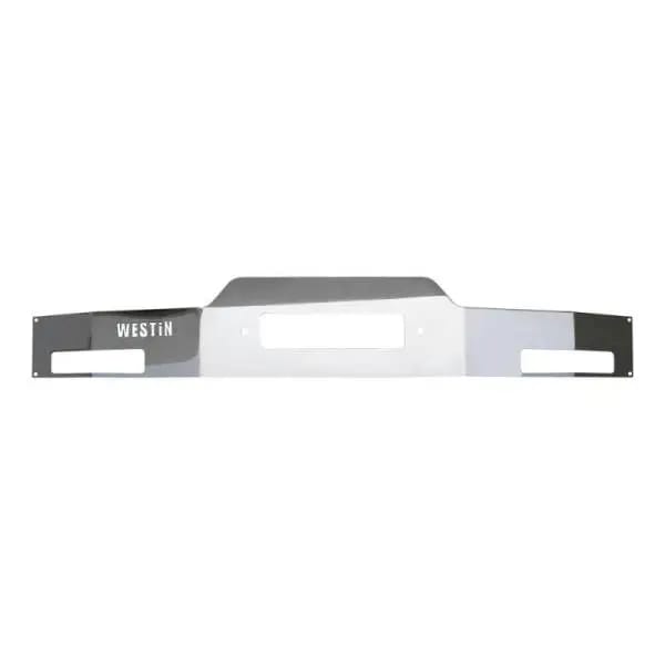 Westin 2009-2017 Ford F-150 MAX Winch Tray Face Plate - SS thumbnail 2