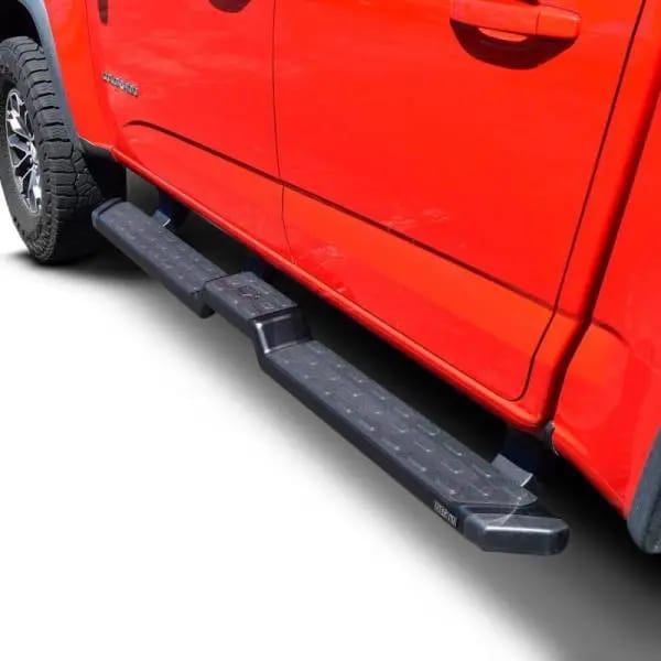 Westin 15-25 Chevrolet Colorado / GMC Canyon CC HDX Running Boards - Tex. Blk thumbnail 3