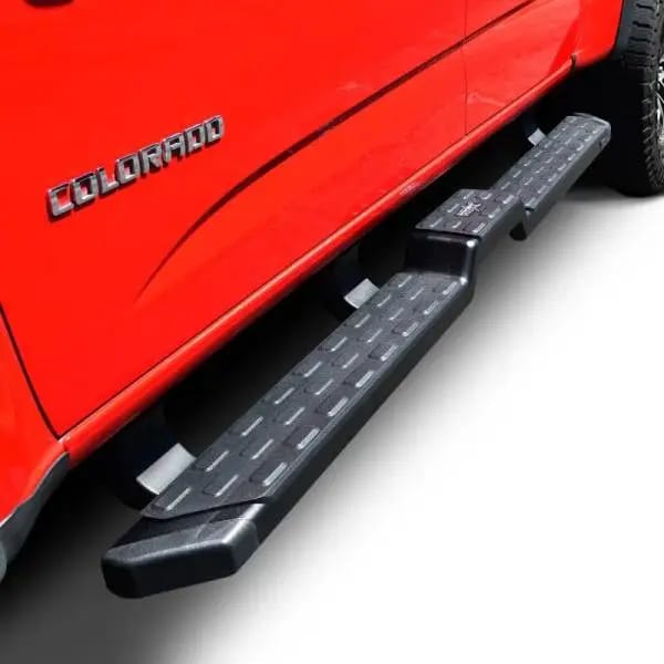 Westin 15-25 Chevrolet Colorado / GMC Canyon CC HDX Running Boards - Tex. Blk thumbnail 4