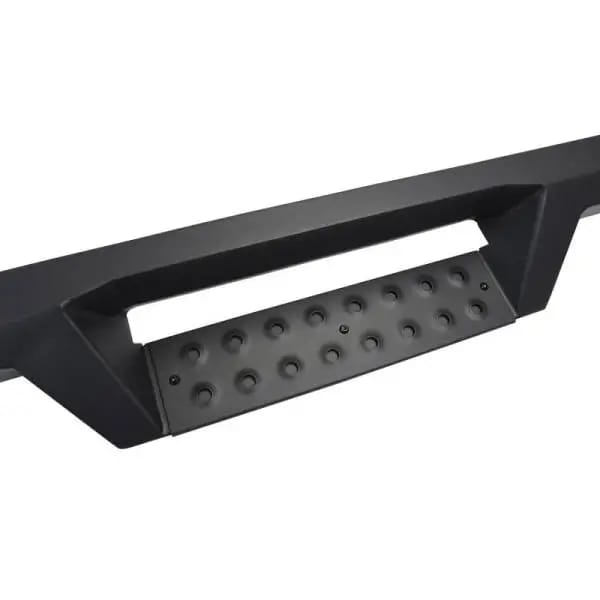 Westin/HDX 17-18 Ford F-150 SuperCrew Drop Nerf Step Bars - Textured Black thumbnail 5