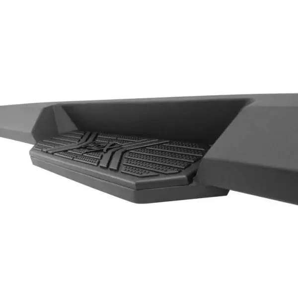 Westin/HDX 15-18 Chevrolet/GMC Colorado/Canyon Ext. Cab Xtreme Nerf Step Bars - Textured Black thumbnail 7