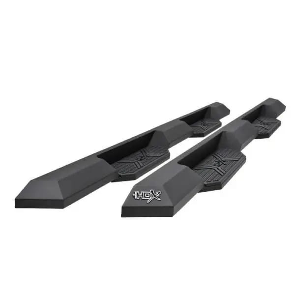 Westin 19-22 Chevrolet Silverado 1500 DC HDX Xtreme Nerf Step Bars - Tex. Blk thumbnail 2