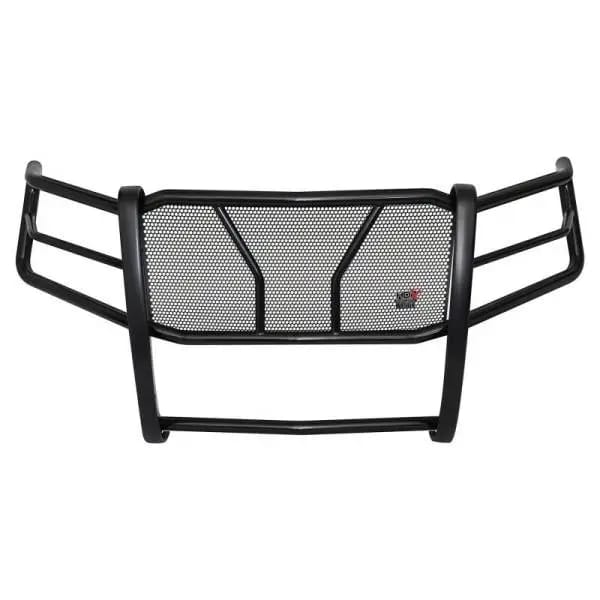 Westin 19-21 Chevrolet Silverado 1500 HDX Modular Grille Guard - Black thumbnail 2