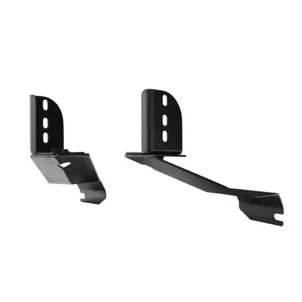 Westin HLR LED Light Bar Brackets - Black thumbnail 3