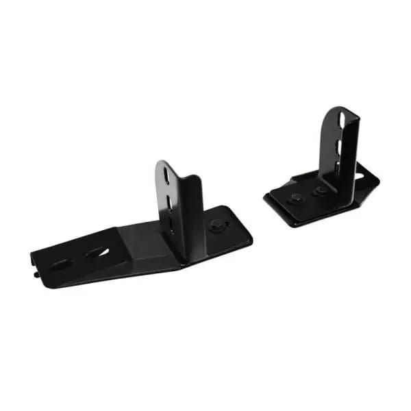 Westin HLR LED Light Bar Brackets - Black thumbnail 4