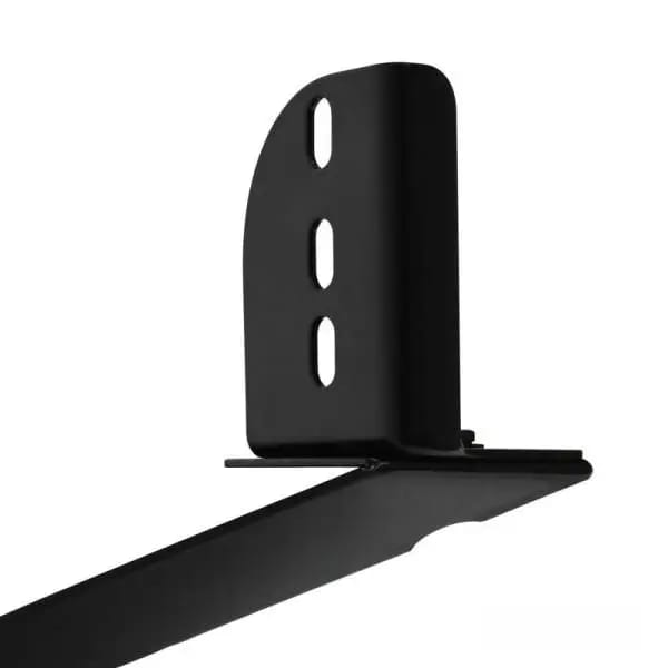 Westin HLR LED Light Bar Brackets - Black thumbnail 5