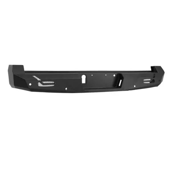 Westin 17-20 Ford F-250/350 Pro-Series Rear Bumper - Textured Black thumbnail 7