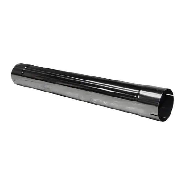 MBRP Replaces all 30 overall length mufflers Muffler Delete Pipe 4 Inlet /Outlet 30 Overall T304 thumbnail 2