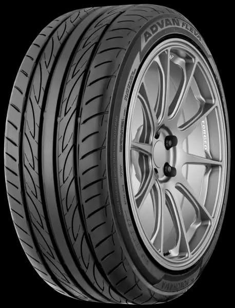 Yokohama Advan Fleva V701 Tire - 205/40R18 86W