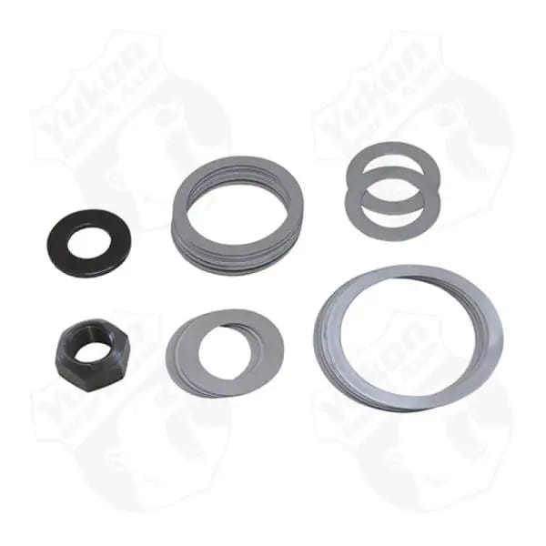 Yukon Gear Dana 44 Complete Shim Kit Replacement thumbnail 3