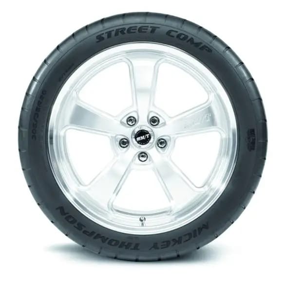 Mickey Thompson Street Comp Tire - 255/35R20 97W 90000001615 thumbnail 2