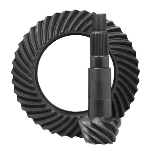 Yukon High Performance Replacement Ring & Pinion Gear Set Dana 80 4.56 Thick thumbnail 2
