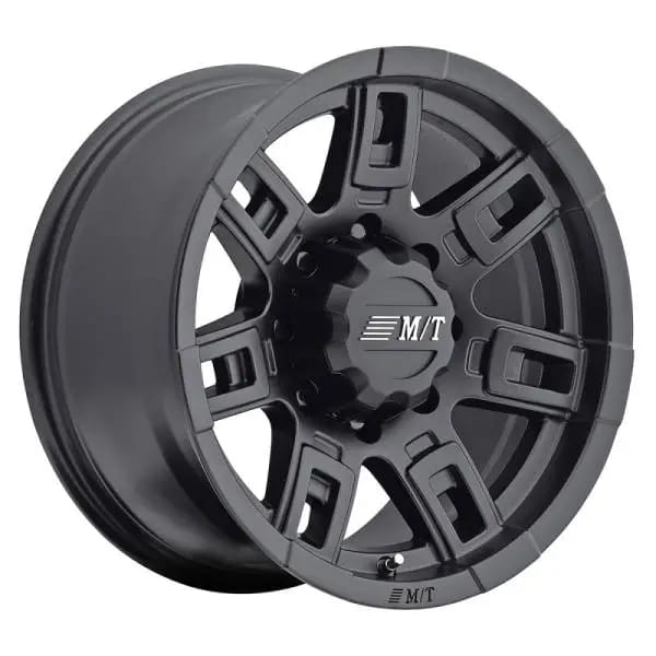 Mickey Thompson Sidebiter II Wheel - 22X12 8x180 5.250 90000030367 thumbnail 2