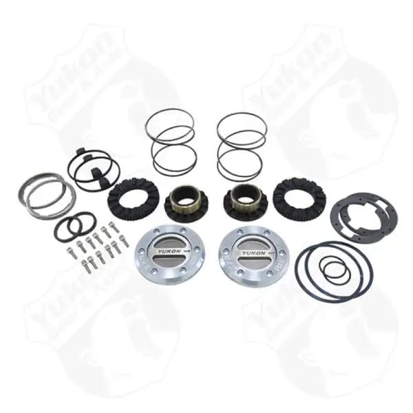 Yukon Gear Hardcore Locking Hub Set For Dana 60 / 35 Spline. 79-91 GM / 78-97 Ford / 79-93 Dodge thumbnail 3