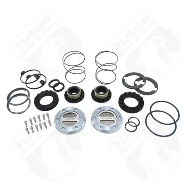 Yukon Gear Hardcore Locking Hub Set For Dana 60 / 30 Spline. 75-93 Dodge / 77-91 GM / 78-97 Ford thumbnail 3