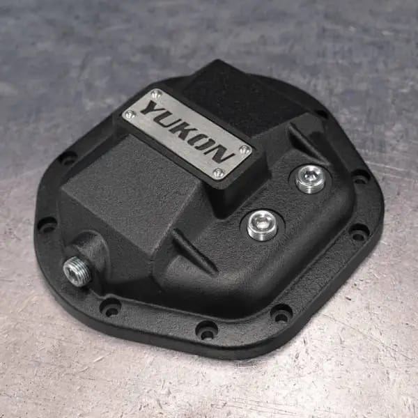 Yukon Gear Hardcore Diff Cover for Dana 44 - Nodular Iron Yukon Cover thumbnail 14