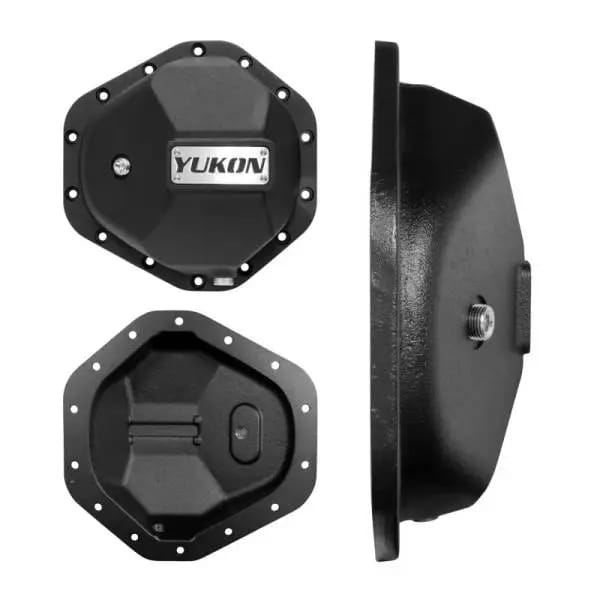 Yukon Gear Hardcore Diff Cover for 14 Bolt GM Rear w/ 8mm Cover Bolts thumbnail 11