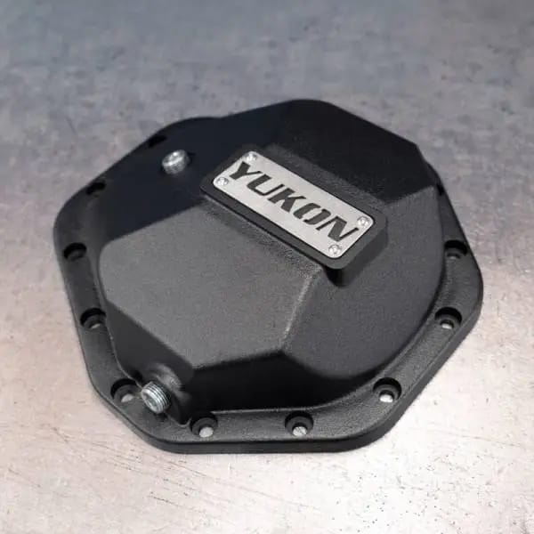 Yukon Gear Hardcore Diff Cover for 14 Bolt GM Rear w/ 8mm Cover Bolts thumbnail 13