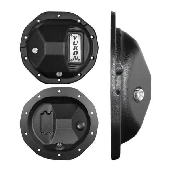Yukon Gear Hardcore Diff Cover for 8.5inch GM Rear w/ 5/16inch Cover Bolts thumbnail 5