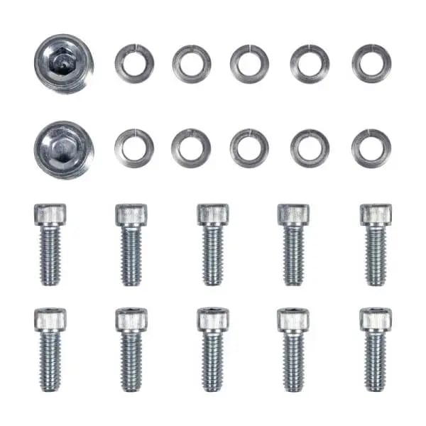 Yukon Gear Hardcore Diff Cover for 8.5inch GM Rear w/ 5/16inch Cover Bolts thumbnail 18