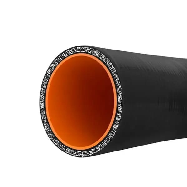 Mishimoto 2.5 Inch Black 45 Degree Coupler thumbnail 5