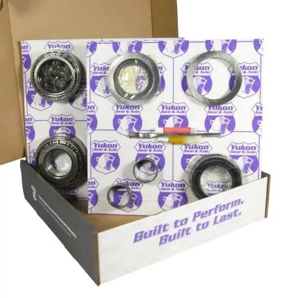 Yukon Gear Master Overhaul Kit For 2014+ GM 9.5in 12 Bolt Differential thumbnail 2