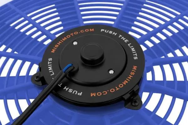 Mishimoto 16 Inch Electric Fan 12V thumbnail 16